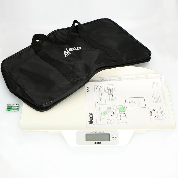 Actual product image Alecto BC-30 (20 kg)