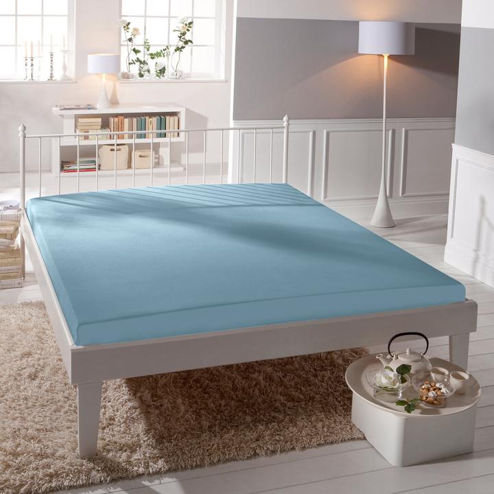 Produktbild Formesse Bella-Donna Jersey Spannbettlaken (90-100 x 190-220 cm)