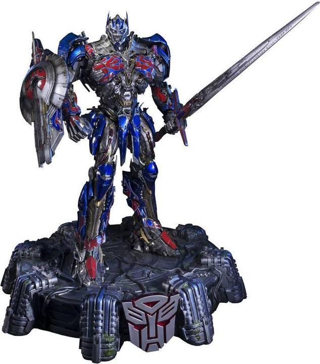 Produktbild Prime 1 Studio Transformers - Ära des Untergangs Optimus Prime - EX Version Ultimate Edition Statue