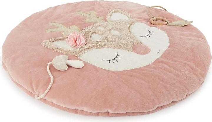 Image du produit Bieco Couverture d'éveil Chevreuil Ella 70 cm