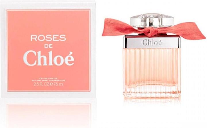 Immagine prodotto Chloé Rose di (Eau de toilette, 75 ml)