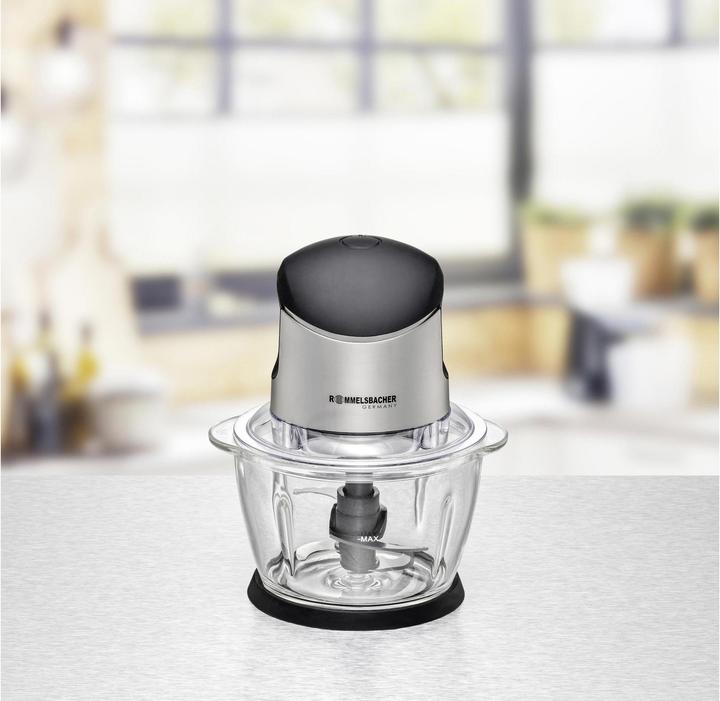 Produktbild Rommelsbacher MZ 400 (1000 ml, 400 W)