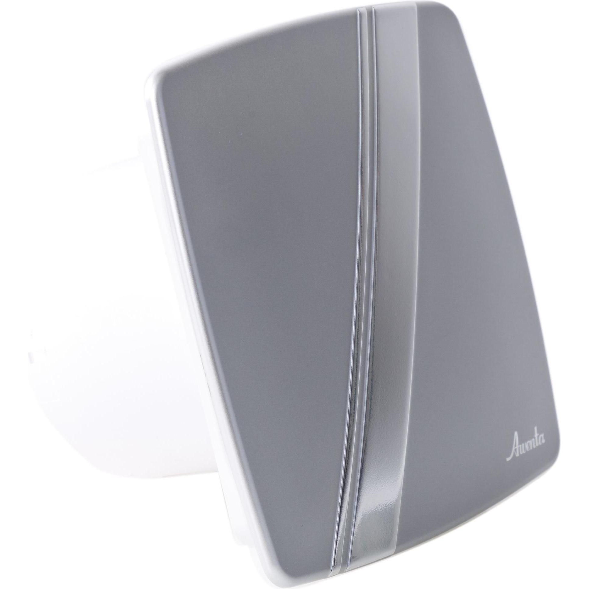 Thumbnail - Awenta, Belüftungsventilator, Kleinraumventilator System Turbo Linea Silber 100 CTR
