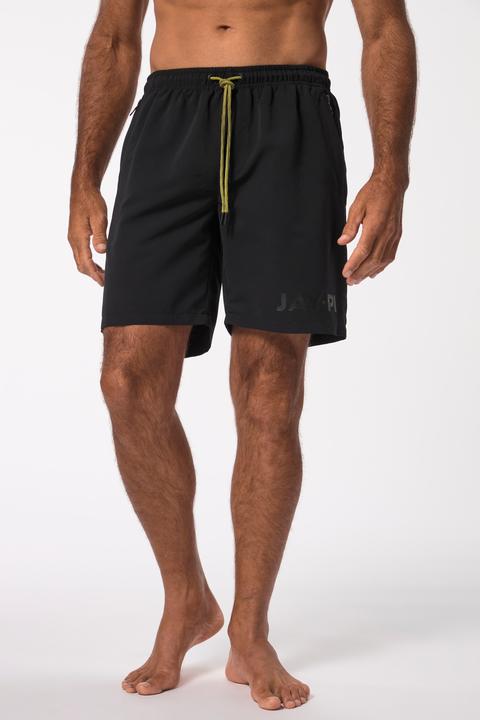 Immagine prodotto Jay-Pi Shorts da mare con cintura elastica e tasche con zip (4XL)