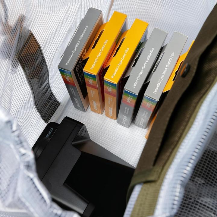 Actual product image Polaroid Backpacks (Photo backpack, 25 l)