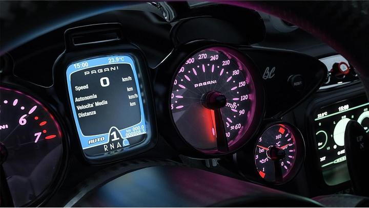 Actual product image Microsoft Forza Motorsport XBSX (Xbox Series X, DE)