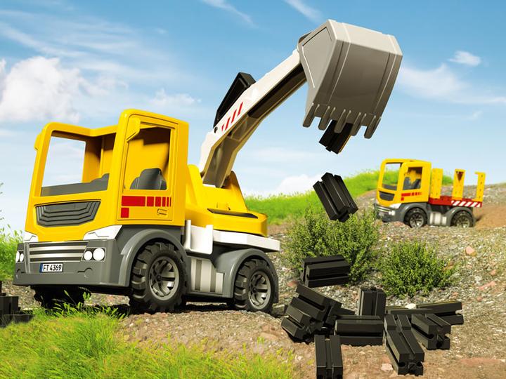 Produktbild Fischertechnik Easy Starter Trucks