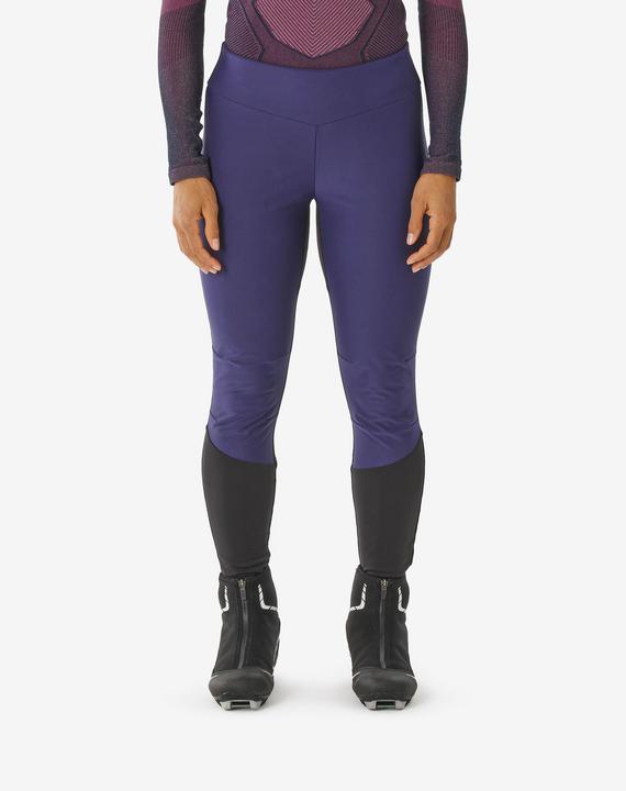 Produktbild Wedze Langlauftights Damen winddicht (M)