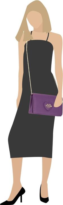 Productafbeelding Love Moschino Smart Daily schoudertas 22 cm