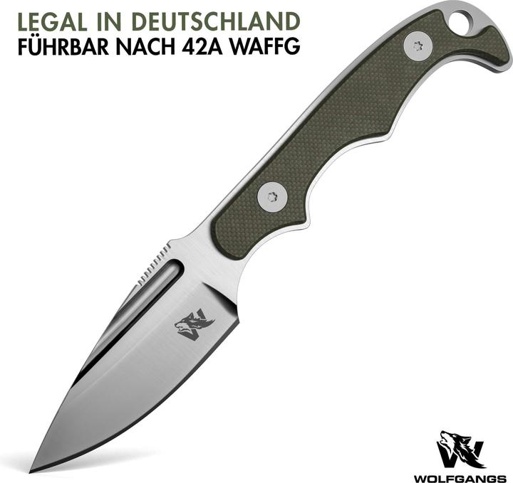 Immagine prodotto Odenwolf Verde CITO satinato (6 cm)