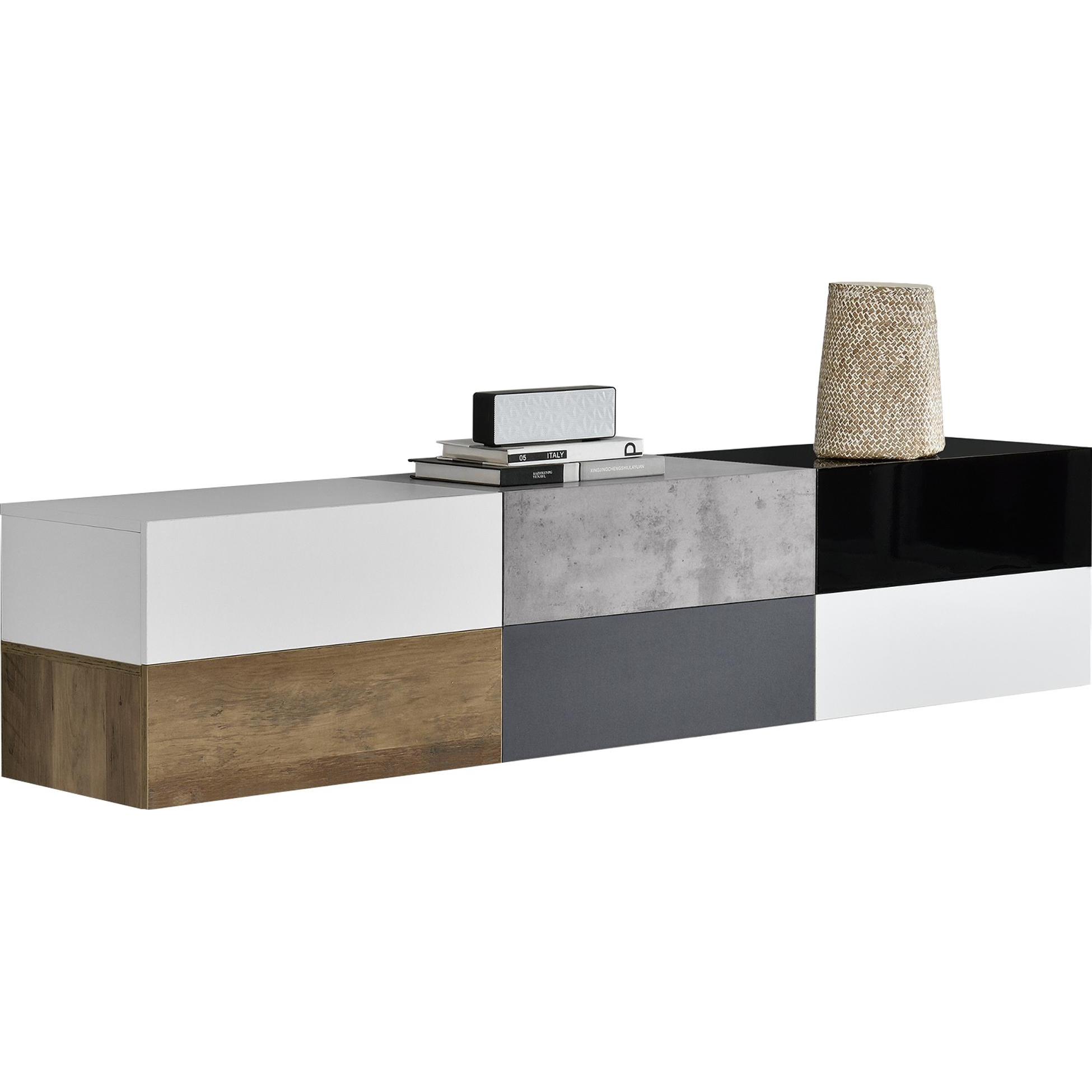 Thumbnail - En.Casa, Regal, Oslo (46 x 30 x 15 cm)