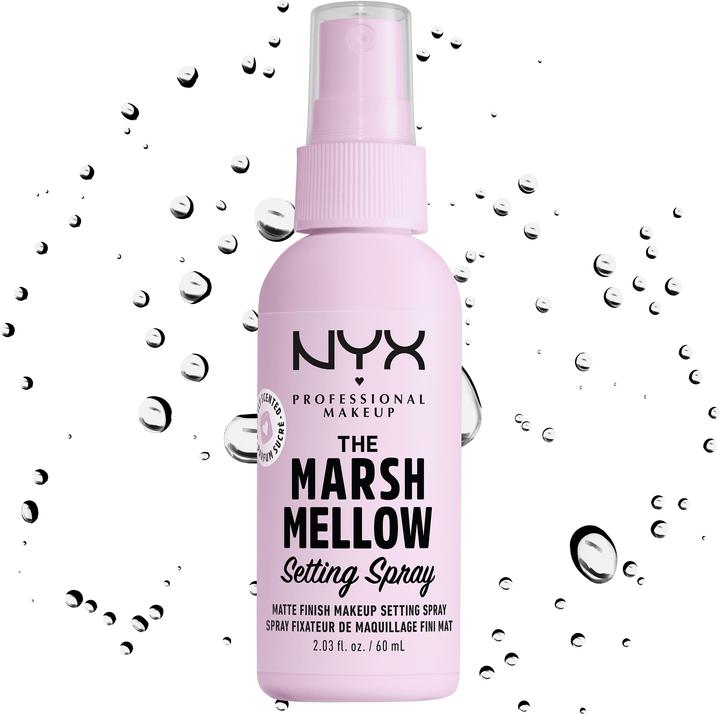 Produktbild NYX Professional Make-Up Setting (#ffffff, Transparent)