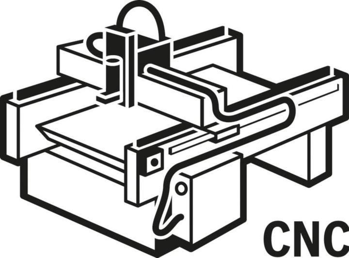 Actual product image Bosch Professional Zubehör Grooving cutter Expert for Wood, Carbide, 8 mm, D1 16 mm, L 31.8 mm, G 66 mm