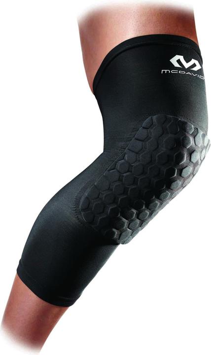 Produktbild McDavid Beinstulpe "Hexforce" (L, Knieschoner, Paar)
