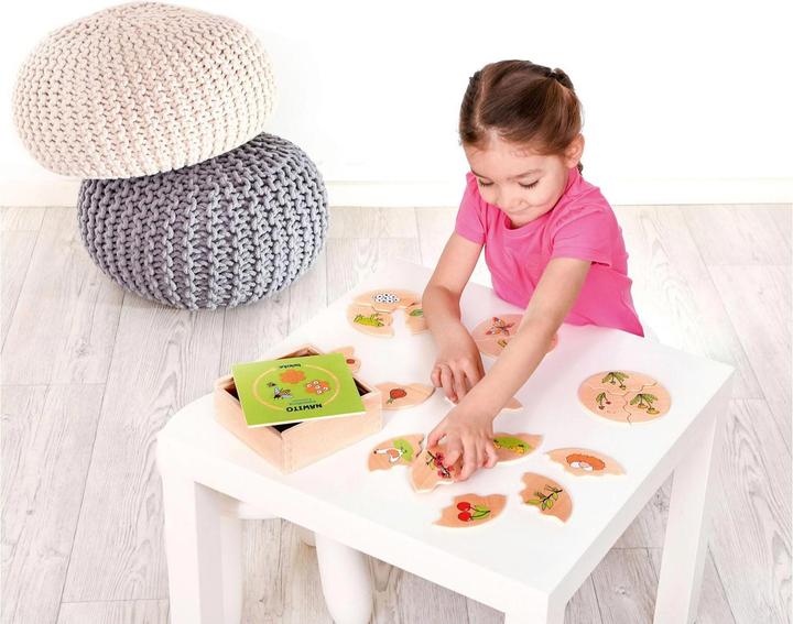 Actual product image Beleduc Nawito development (3 pieces)