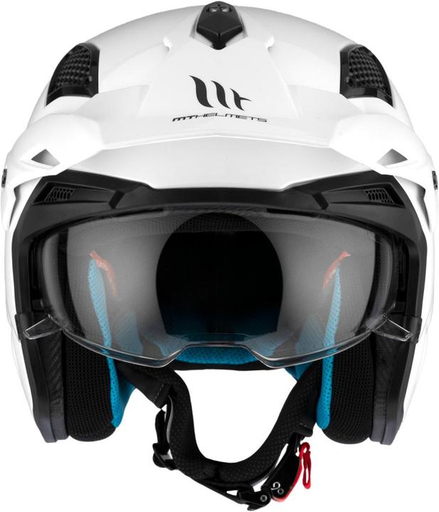 Actual product image MT DISTRICT SV S SOLID Jethelm (XS)