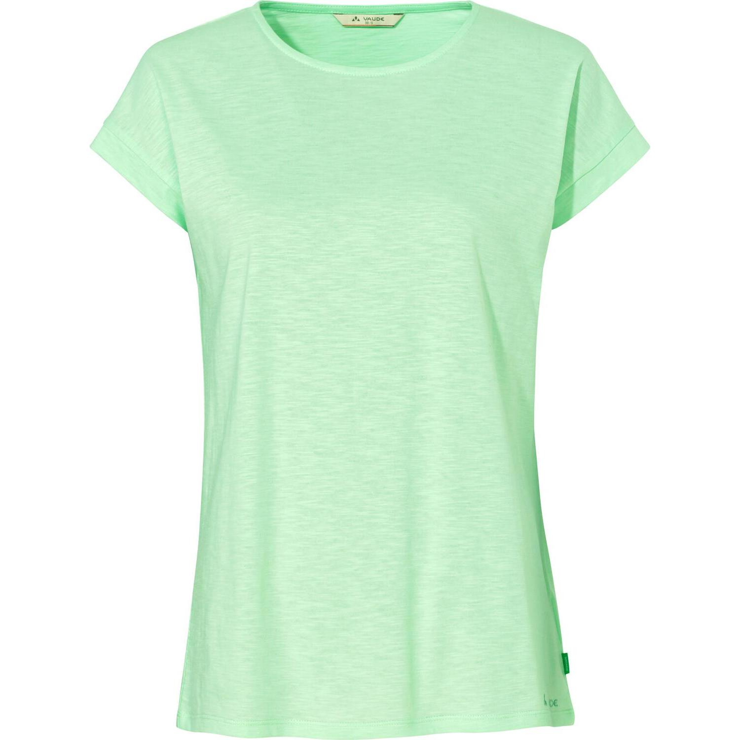 Vaude, Damen, Shirt, Women's Moja T-Shirt IV, Grün, (34)