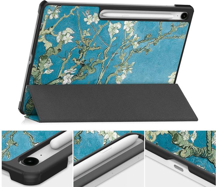 Image du produit Cover-Discount Galaxy Tab S10 FE+ Plus - Smart Cover Hülle mit Motiv (Samsung Galaxy Tab S10 FE+)