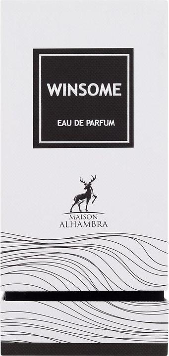Immagine prodotto Maison Alhambra Lo smoking (Eau de parfum, 90 ml)