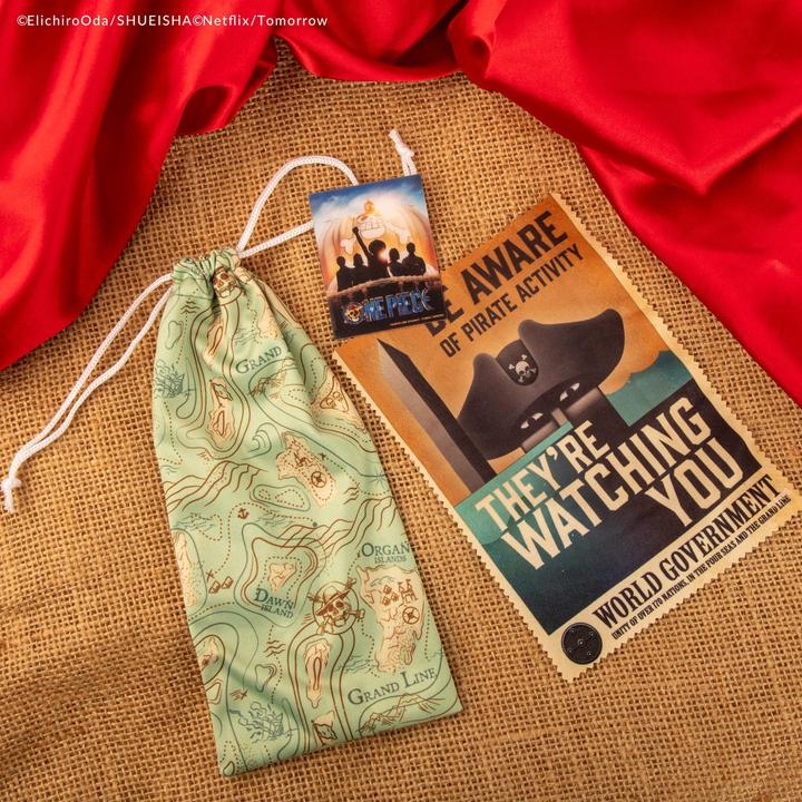 Actual product image Cinereplicas One Piece