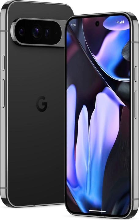 Produktbild Google Pixel 9 Pro XL (512 GB, Obsidian, 6.80", SIM + eSIM, 50 Mpx, 5G)
