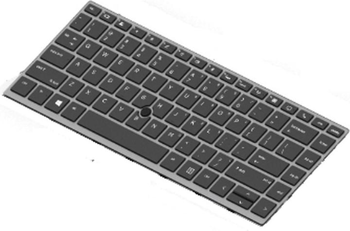 Productafbeelding HP Vervangend toetsenbord notebook