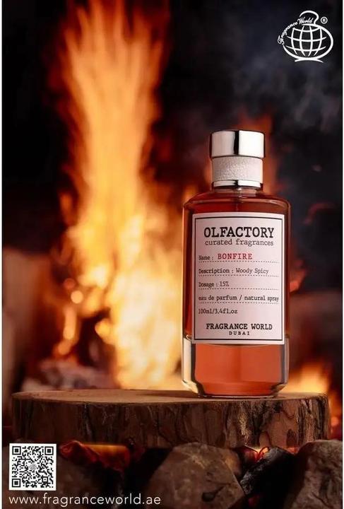 Produktbild Ameer Al Oud Bonfire (Eau de Parfum, 100 ml)