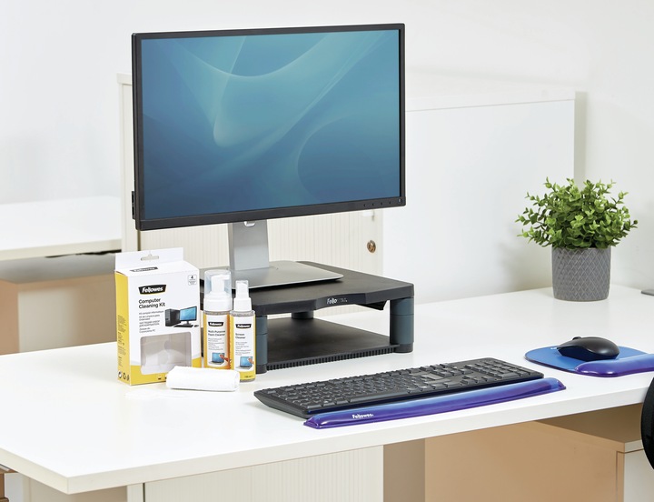 Actual product image Fellowes PC cleaning set (1 x)