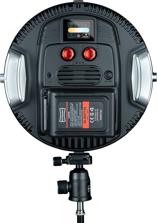 Actual product image Rotolight AEOS 2 Explorer Kit