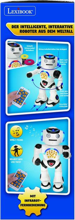 Produktbild Lexibook Powerman (Deutsch)