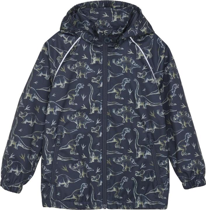 Image du produit Minymo Veste softshell fille Dino (134)