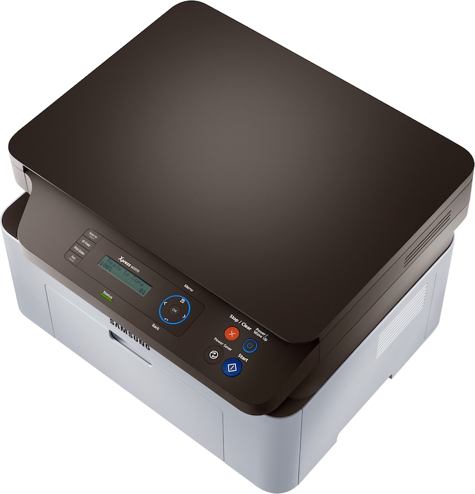 Produktbild Samsung Sl-M2070 (Laser, Schwarz-Weiss)