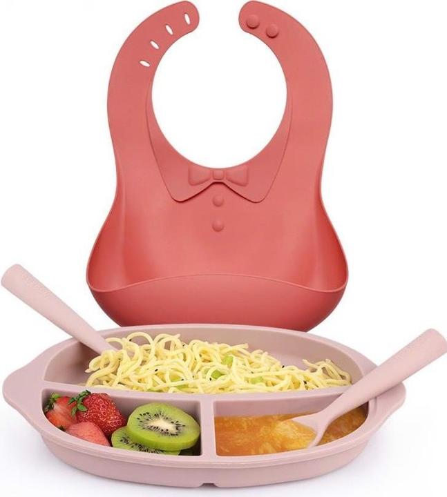 Actual product image Haakaa Dining set (6 months)