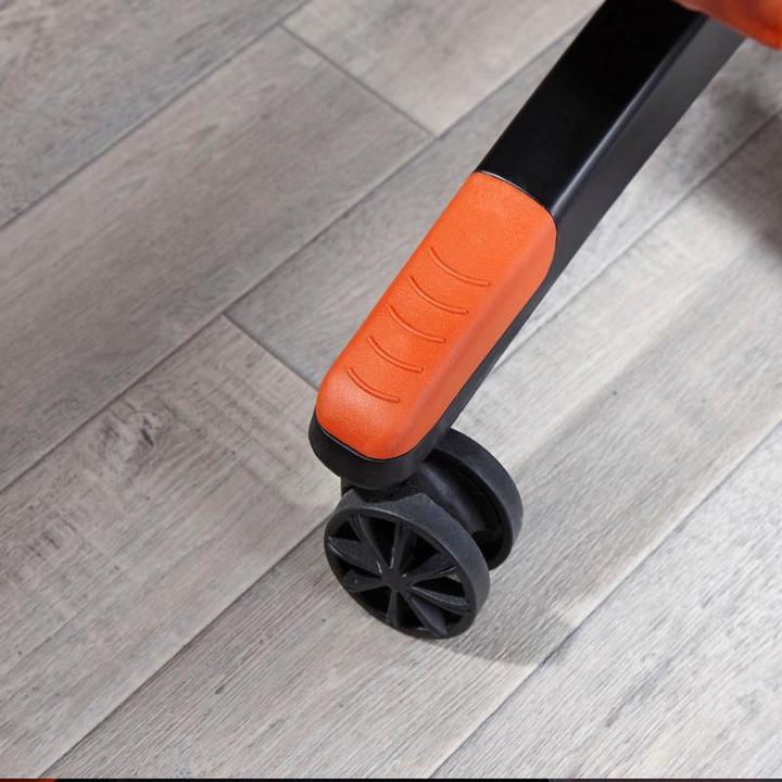 Immagine prodotto X Rocker Sedia da gioco eSport Agility Sport con regolazione ergonomica Arancione