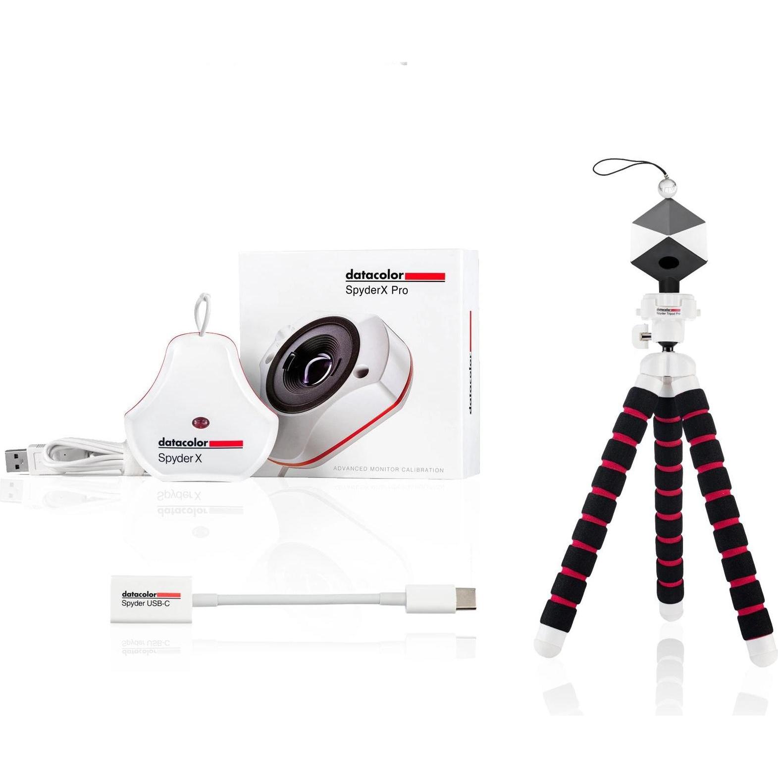 Datacolor SpyderX Mobile Pro Kit, Monitor Zubehör