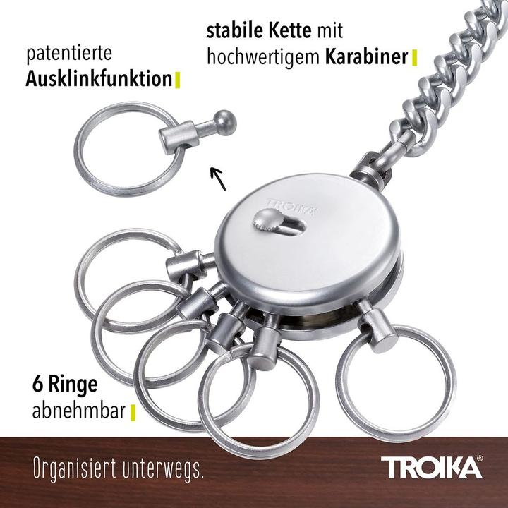 Actual product image Troika Patent Chain