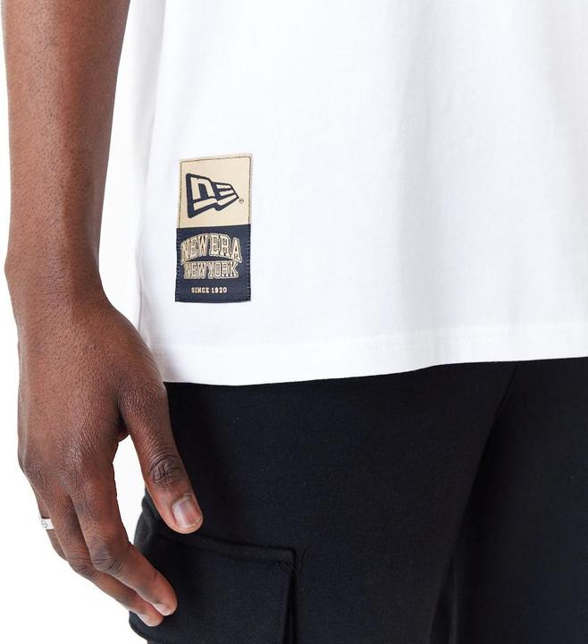 Immagine prodotto New Era Camicia oversize - 59FIFTY STICKER blanc (XL)