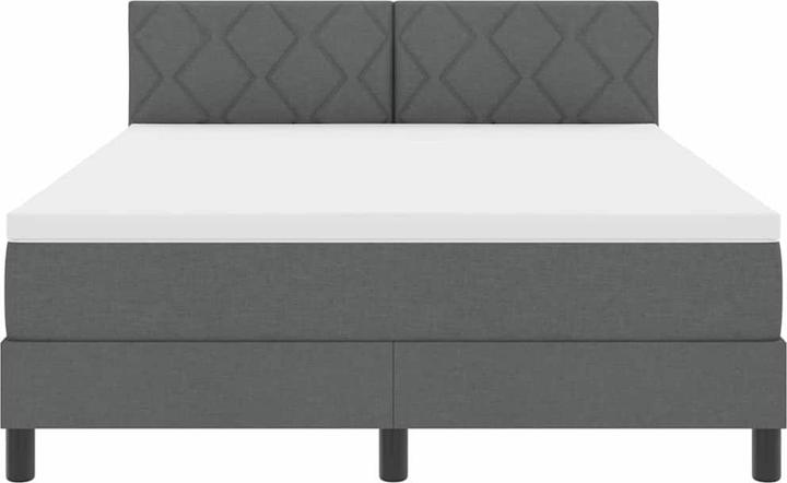 Immagine prodotto vidaXL Letto a molle insacchettate (140 x 200 cm)