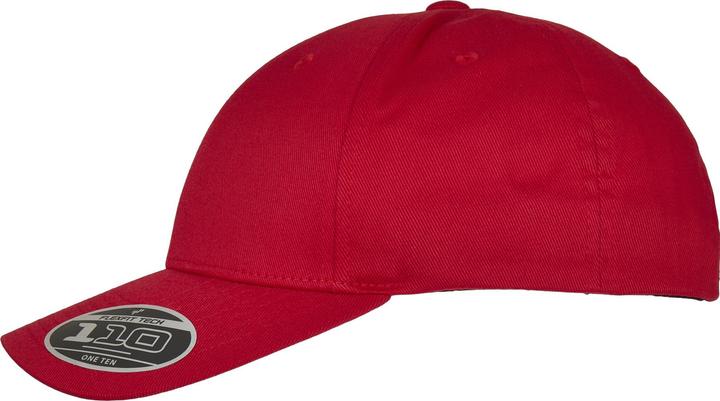 Produktbild Flexfit 110 Curved Visor Snapback - 19009 (One Size)
