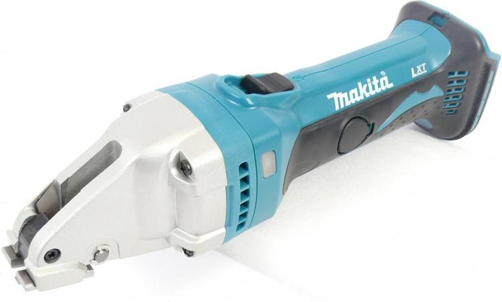 Image du produit Makita BJS 101 Z 18 V Li-ion Cisaille à métaux sans fil Solo - uniquement l'appareil, sans accessoires - (