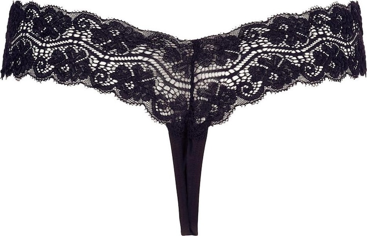 Produktbild Cottelli Collection Riostring Mit Perlenkette (XL)