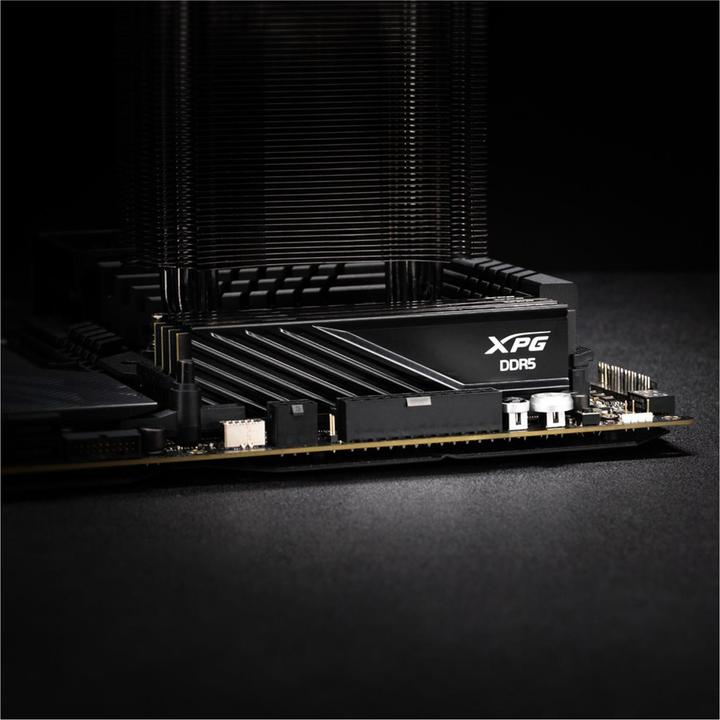 Produktbild Adata DIMM 16 GB DDR5-6400 (schwarz, AX5U6400C3216G-SLABBK, XPG Lancer Blade, INTEL XMP, AMD EXPO) (1 x 16GB, 6400 MHz, DDR5-RAM, DIMM)