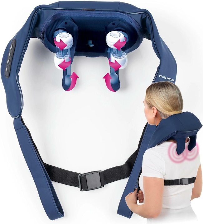 Immagine prodotto Vitalmaxx 6D Shiatsu Massagegerät