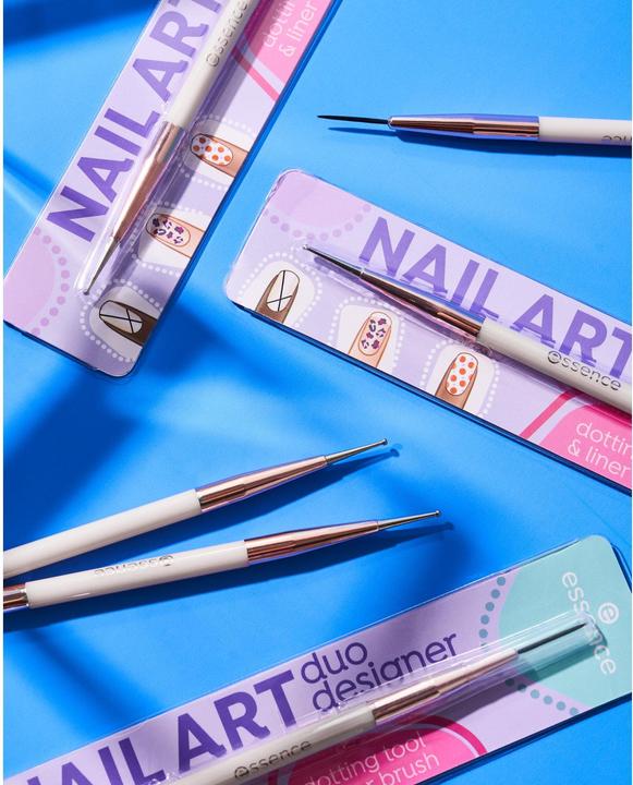 Produktbild essence NAIL ART duo designer (Rosa)