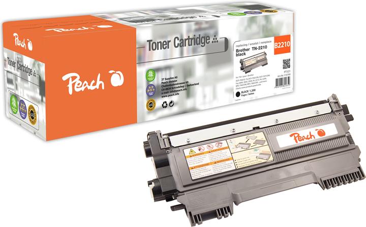 Actual product image Peach TN-2210 (FC)