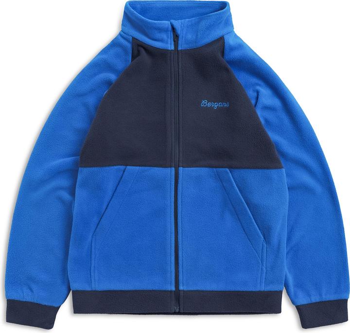 Actual product image Bergans Lilletind Fleece Set (92)