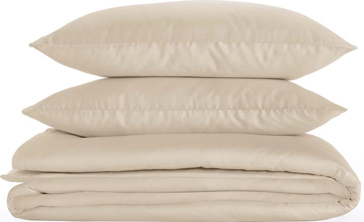 Immagine prodotto Living Home Uni Satin 100 (Copripiumino, 50 x 70 cm)