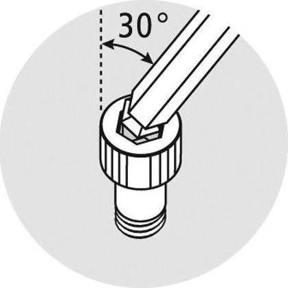 Produktbild PB Swiss Tools Sechskant-Winkelstiftschlüssel