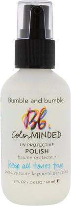 Produktbild Bumble and bumble Color Minded UV Protective Polish 2 Ounce (2 ml)