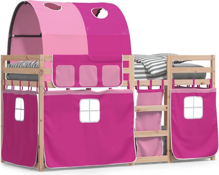 Produktbild vidaXL Etagenbett (90 x 200 cm)